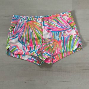 Lilly Pulitzer adie short